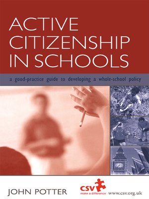 cover image of Active Citizenship in Schools